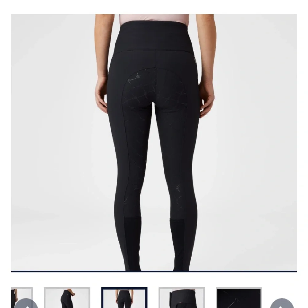 B. Vertigo high waisted compression breeches - Picture 5 of 16